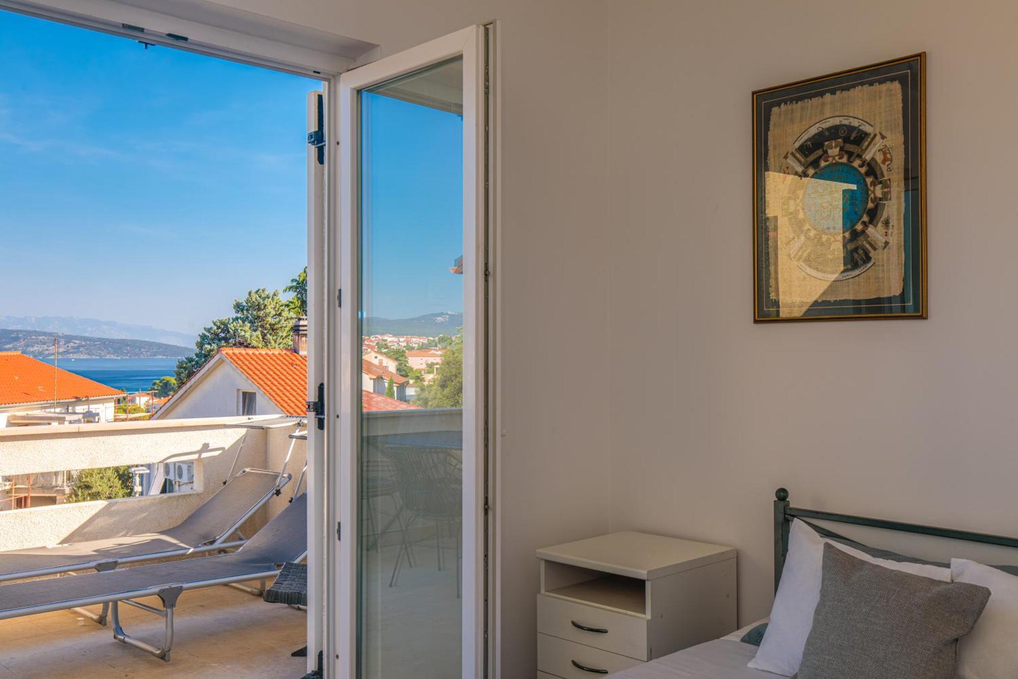 Apartament Cesarica