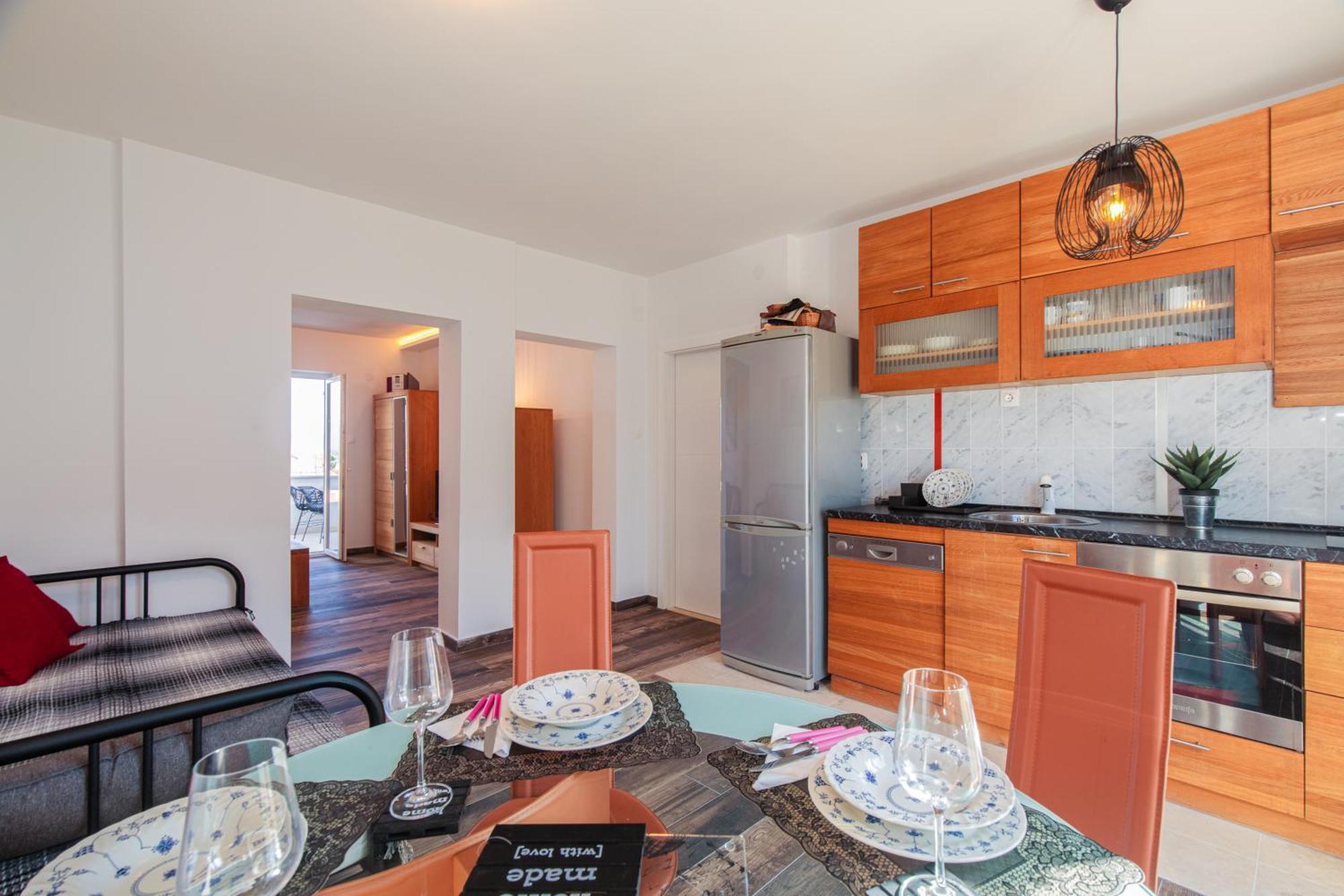Apartment Cesarica *