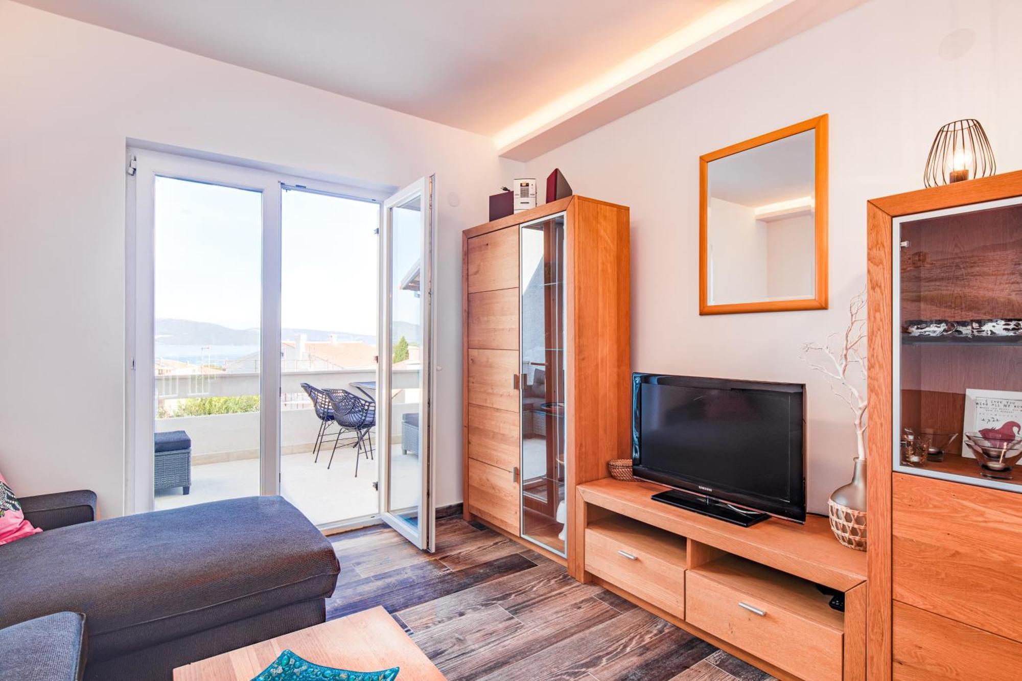 Apartament Cesarica