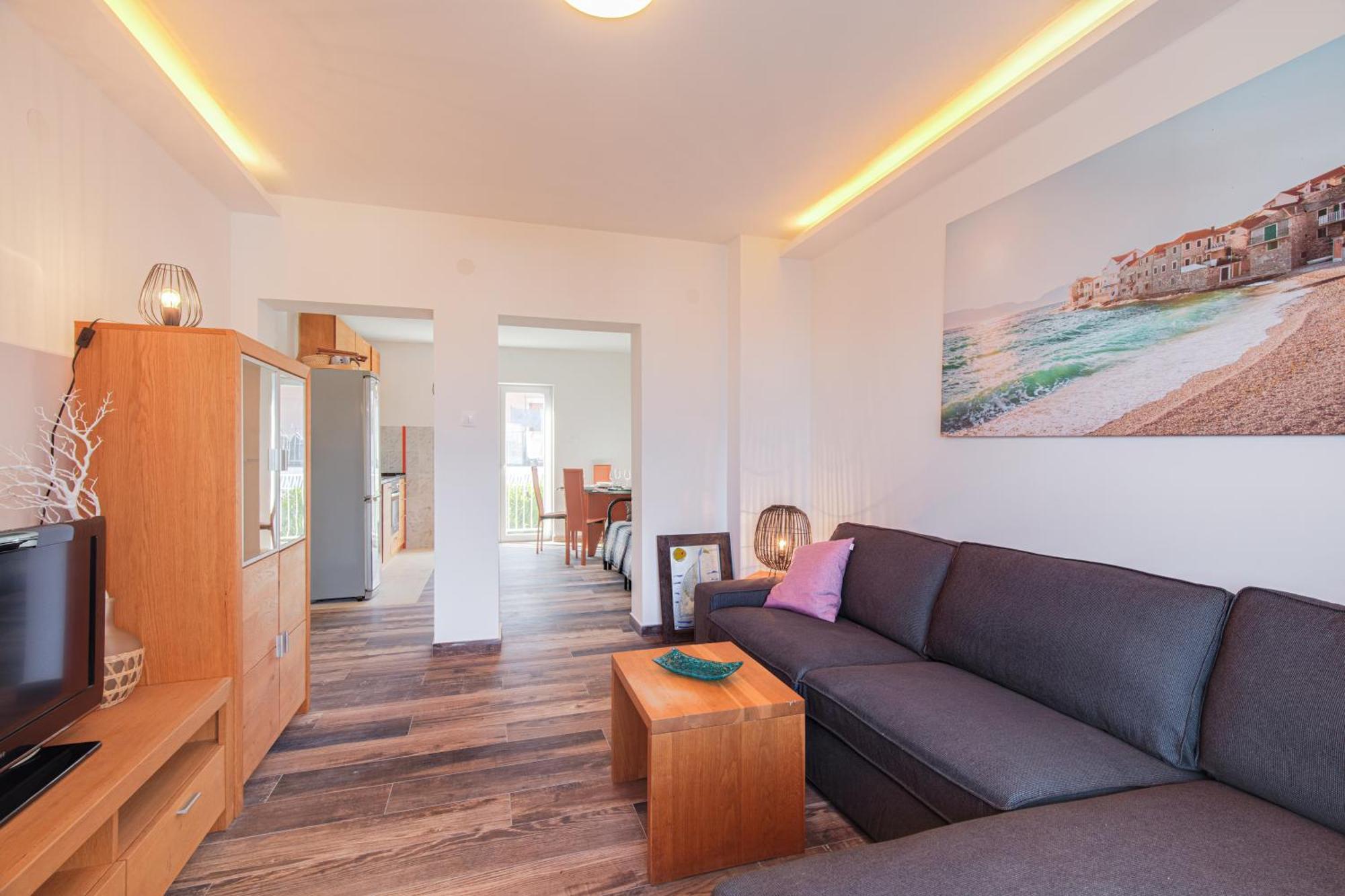 Cesarica Apartament Krk Town