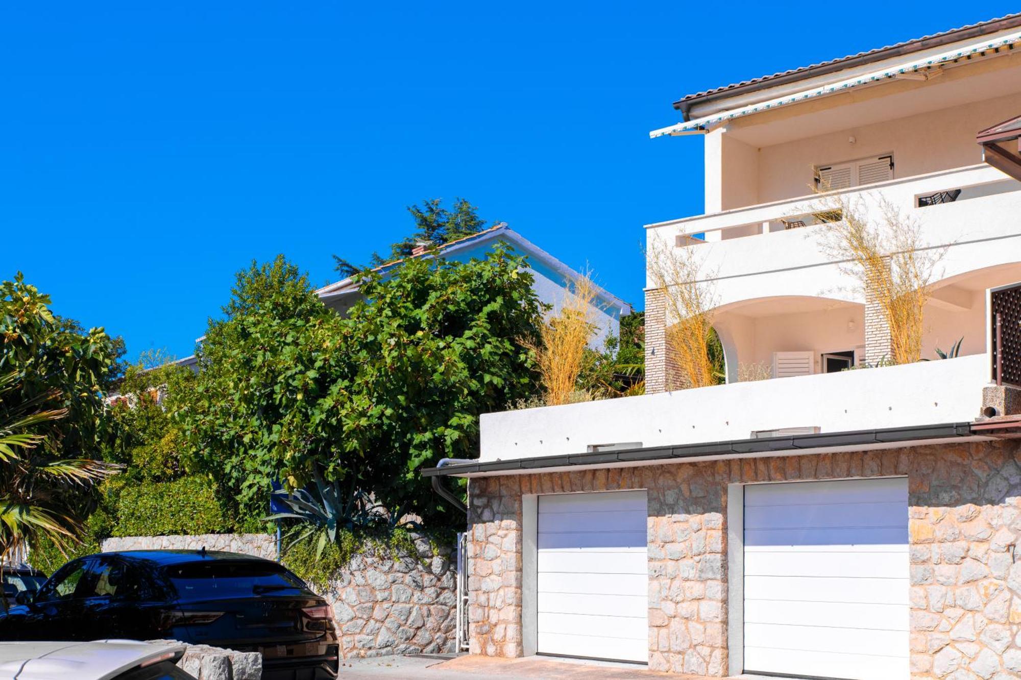 Cesarica Apartament Krk Town