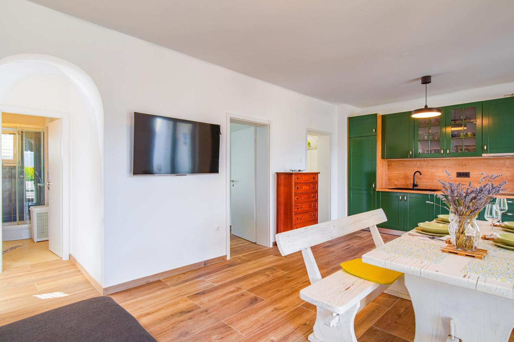 Apartment Cesarica *